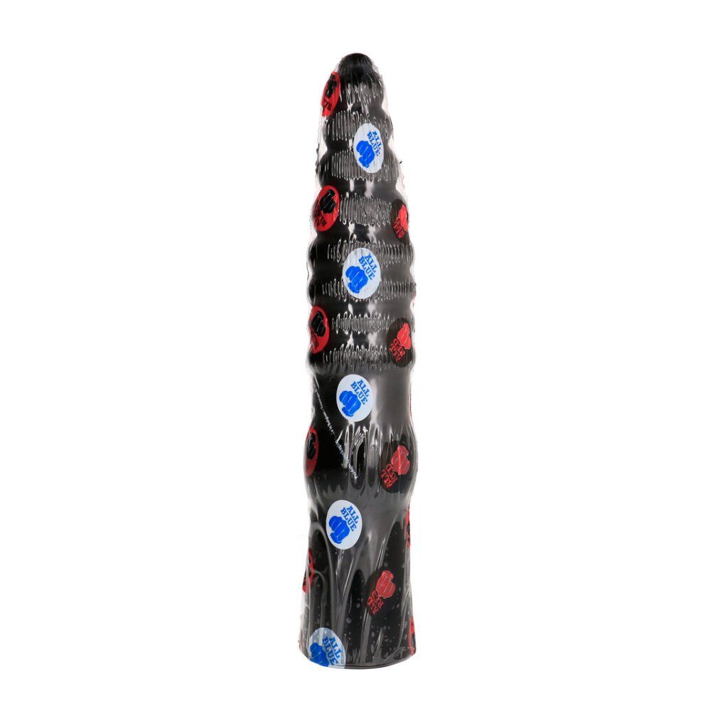 ALL black troker black 34cm lang