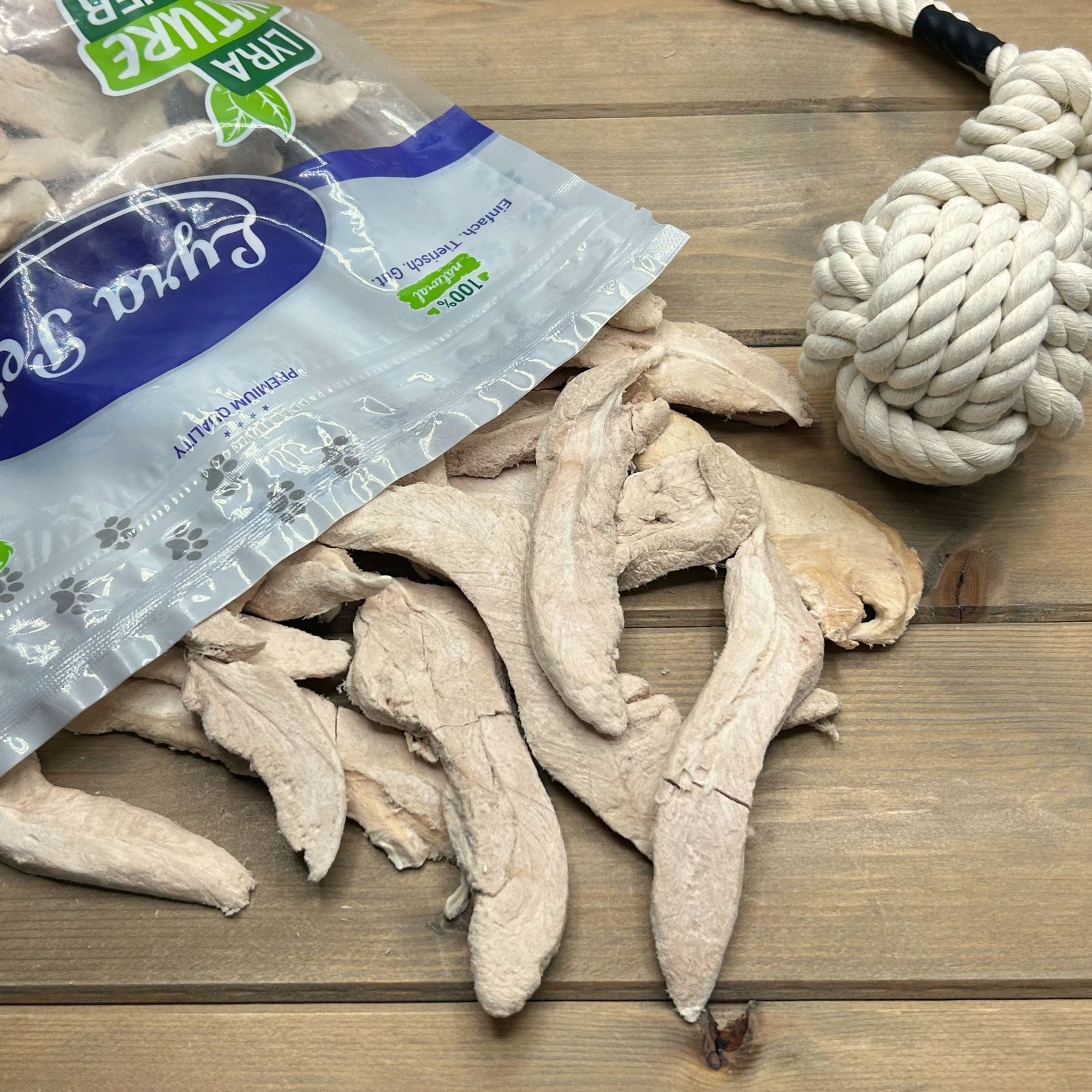 Lyra Pet® Entenbrust gefriergetrocknet