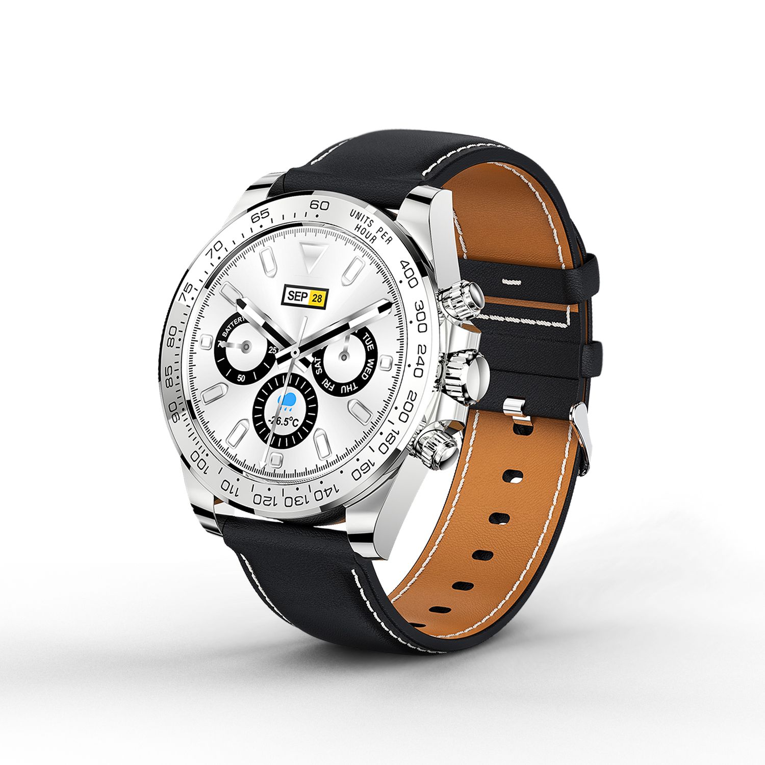 Platyne Multifunktionale Smartwatch