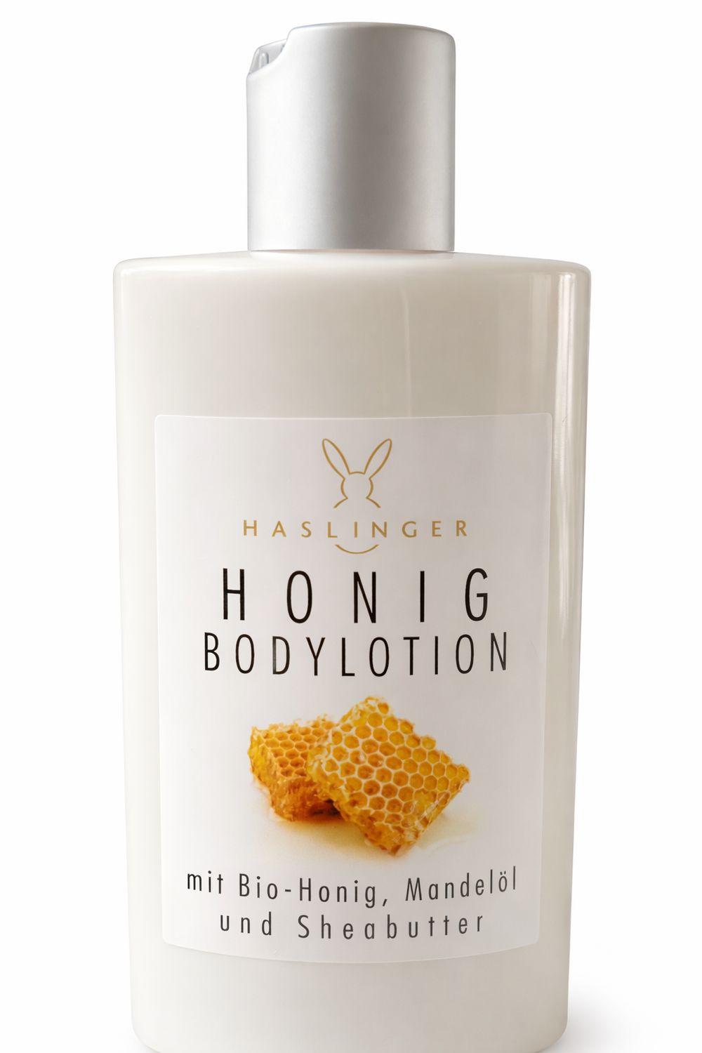 Haslinger Honig Bodylotion mit Bio-Honig Mandelöl und Sheabutter