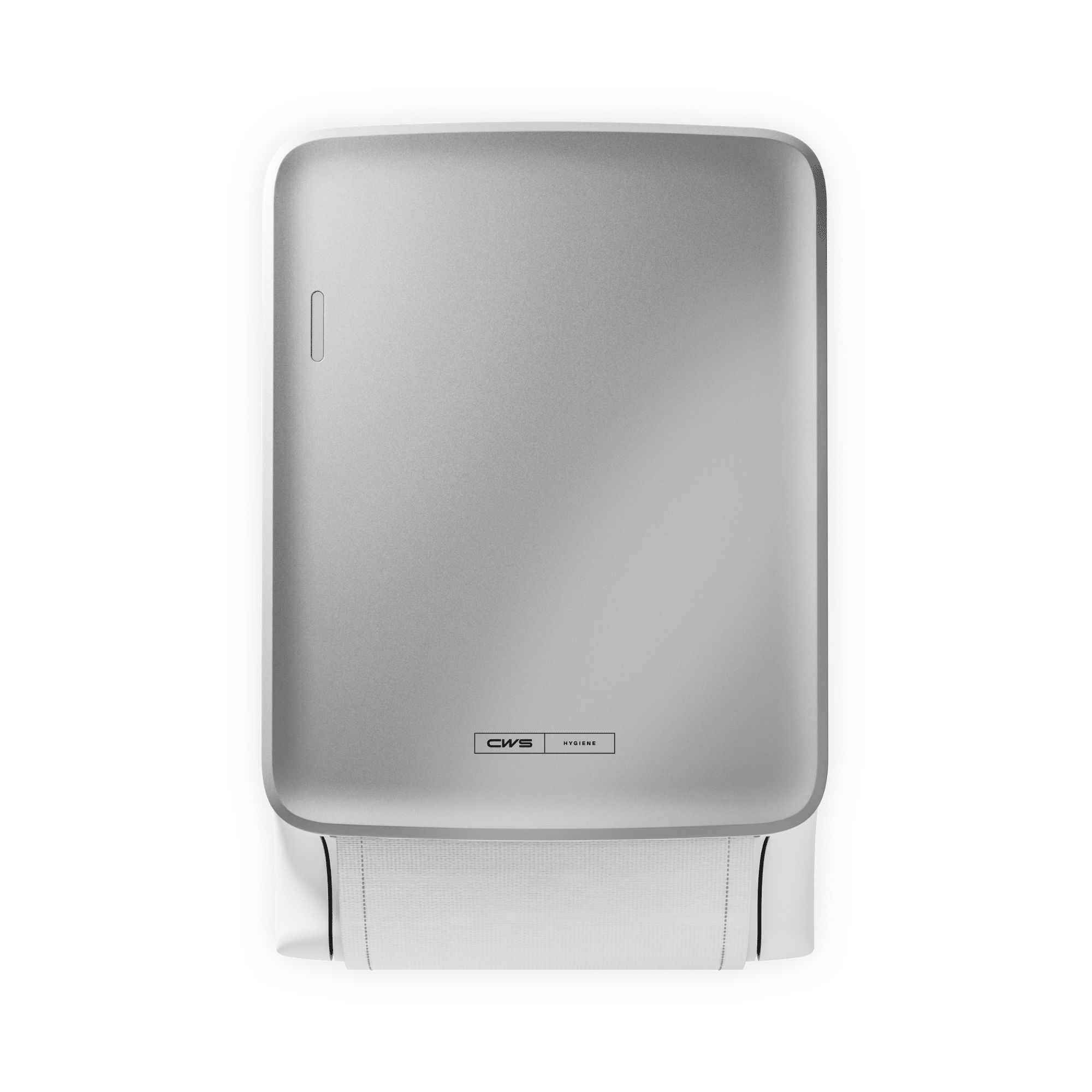 CWS PureLine Panel Silber für PureLine Dry