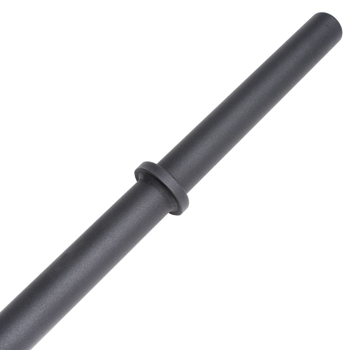 Stange "Axle" 213cm Stahl O 50mm + 2 Scheibenstopper