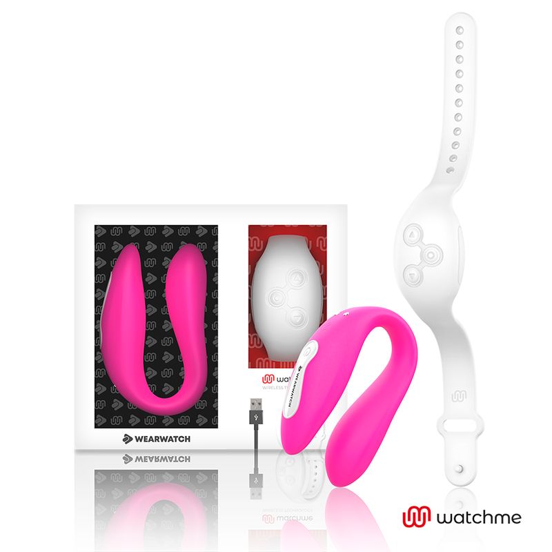 Wearwatch - Dual-Technologie-Watchme - Vibrator