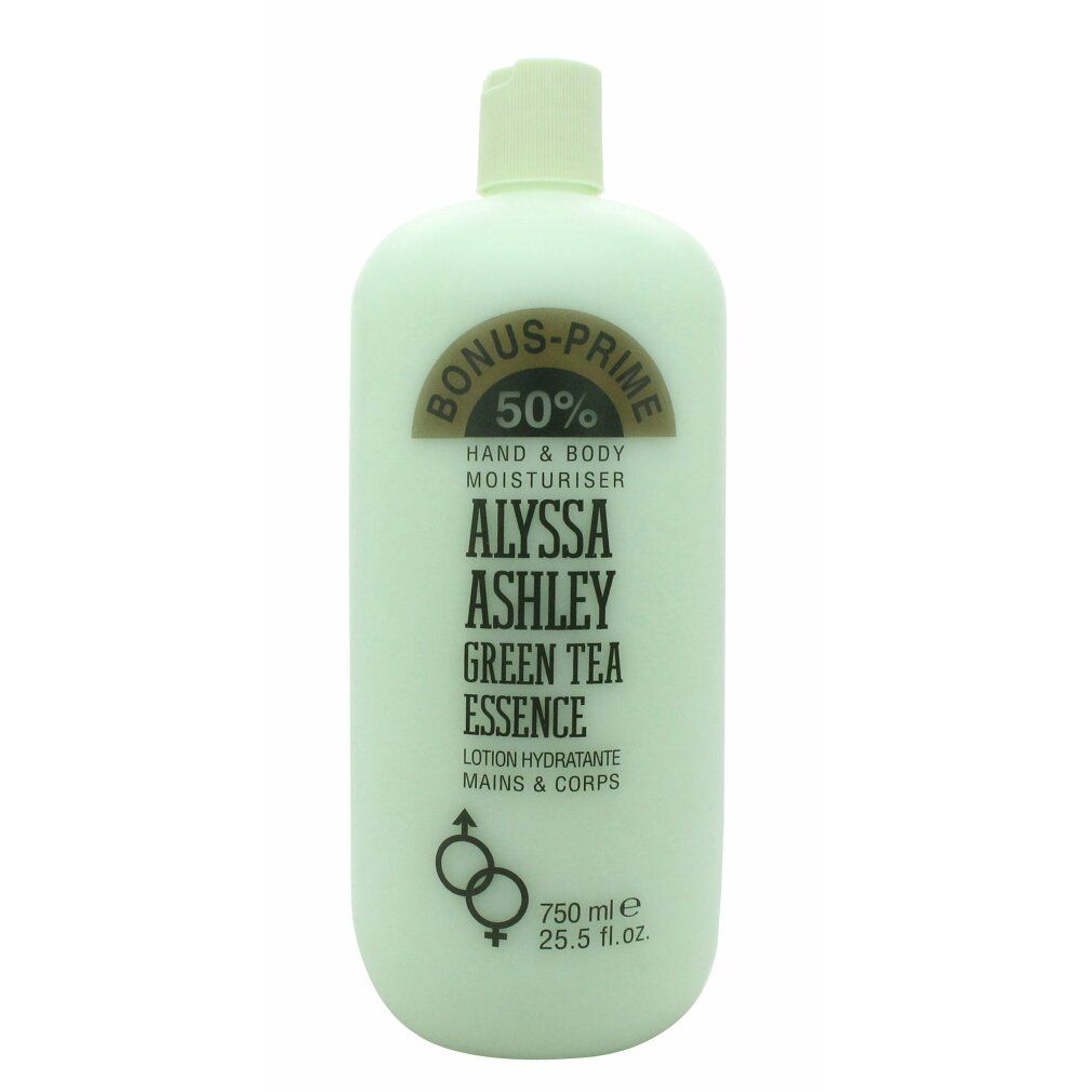 Alyssa Ashley Green Tea Essence Hand and Body Moisturiser