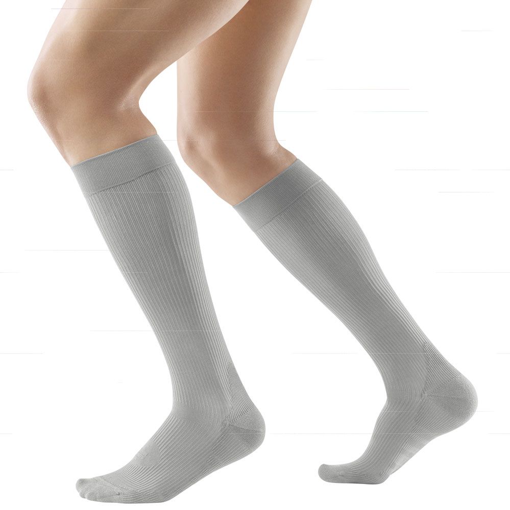 Bauerfeind VenoTrain® hero AD Ccl2 foot long Kompressionsstrümpfe 1 St