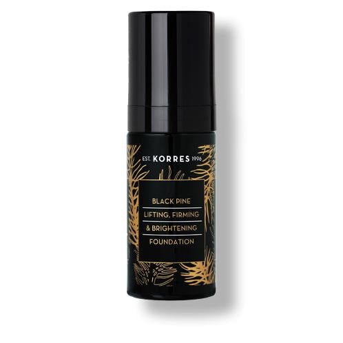 KORRES Black Pine Foundation - BPF1
