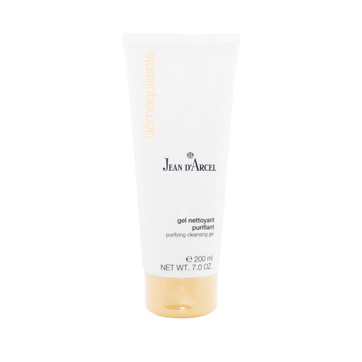 Jean D´Arcel Démaquillante Purifiant Gel Nettoyant