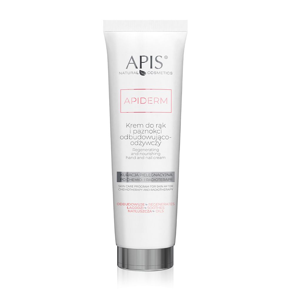 APIS APIDERM, Onkologische Kosmetik - Handcreme