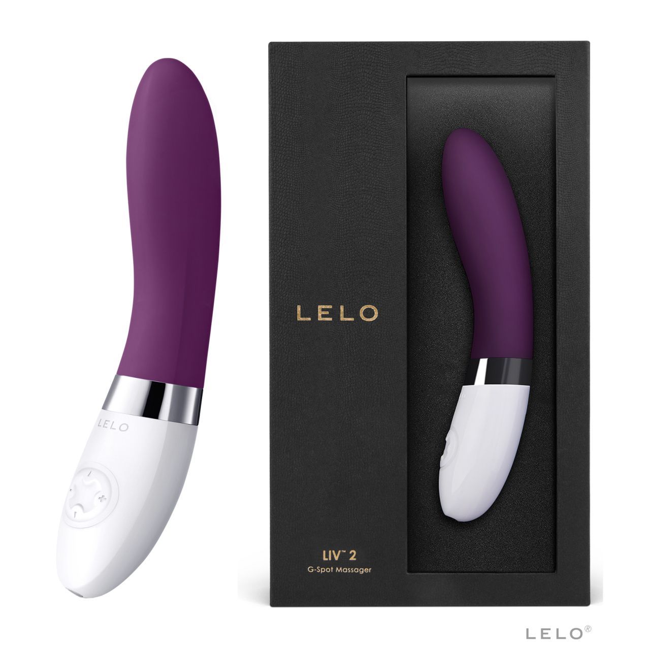 Lelo - Liv 2 Vibrator 1 St