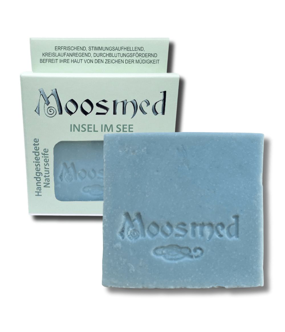 Moosmed Insel Im See 100 g Seife