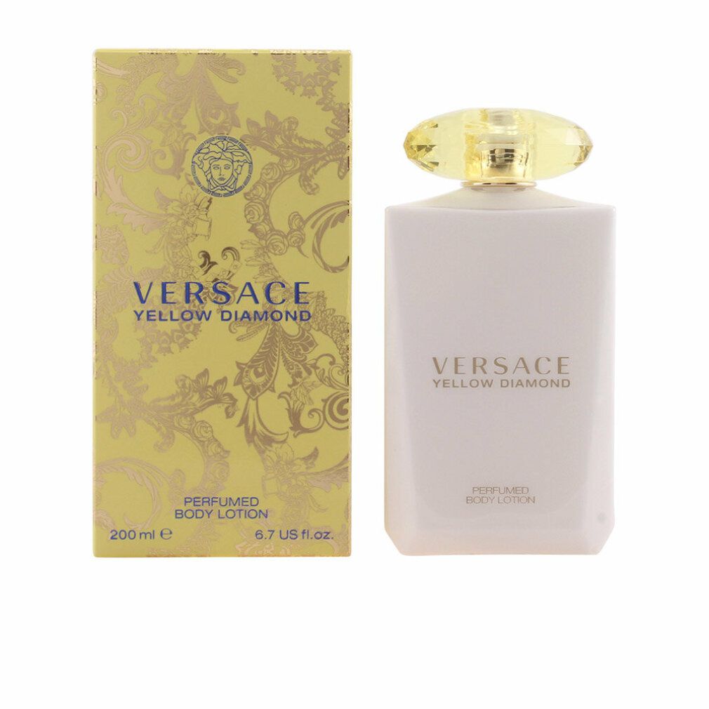Versace Yellow Diamond Body Lotion