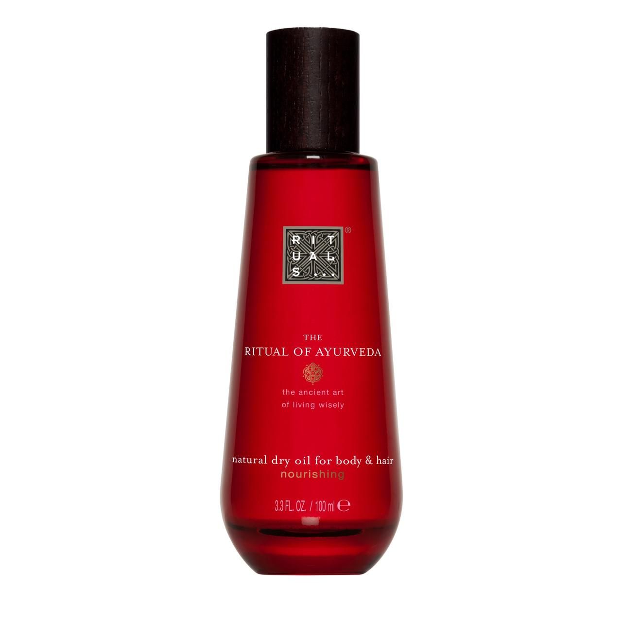 Rituals, The Ritual of Ayurveda Natural Dry Oil for Body & Hair