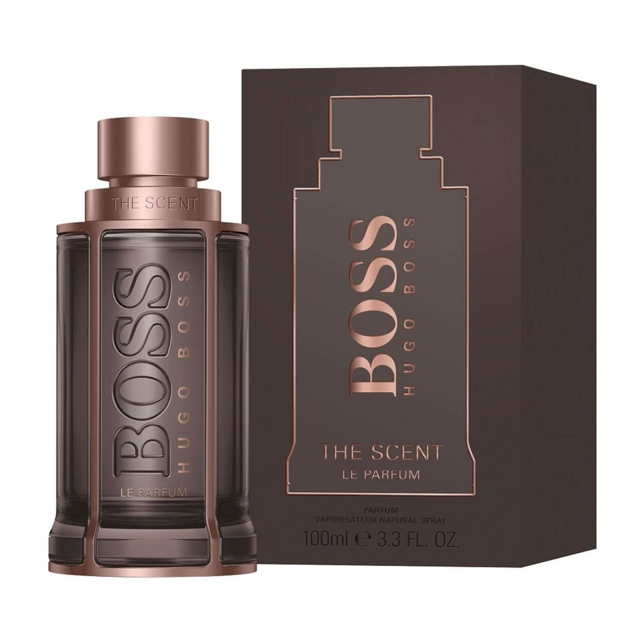 Boss - Hugo Boss, The Scent For Him Le Parfum E.d.P. Nat. Spray