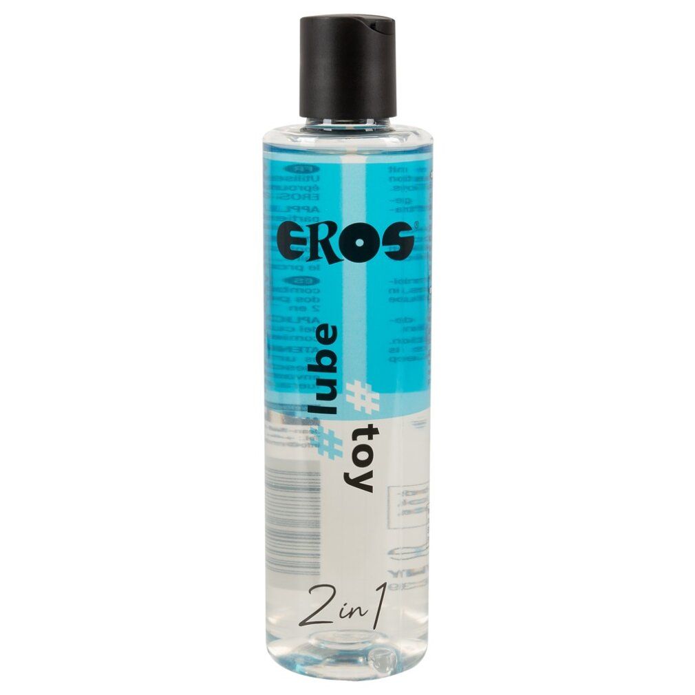EROS 2in1 #lube #toy 250 ml Lubricant