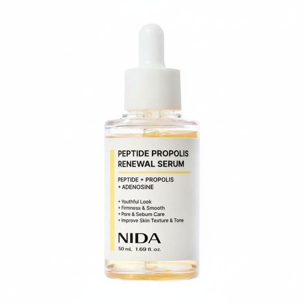 Nida Peptide Propolis Renewal Serum 50 ml