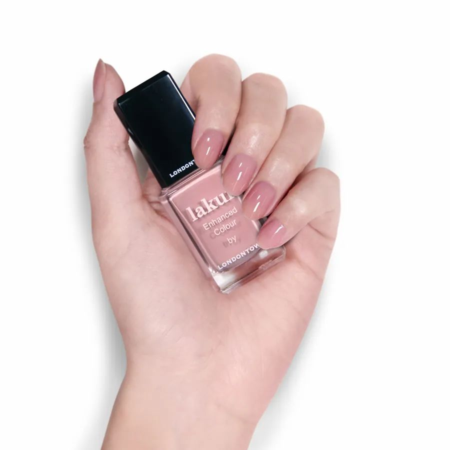 LONDONTOWN lakur Crowning Crumpet Nagellack