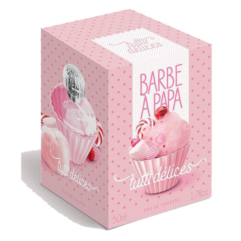 Corania - Tutti Delices Zuckerwatte Eau de Toilette