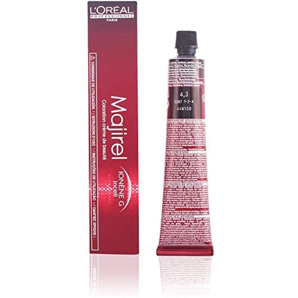 Tinta L'Oreal Professionnel 50 ml - Colore 4.3