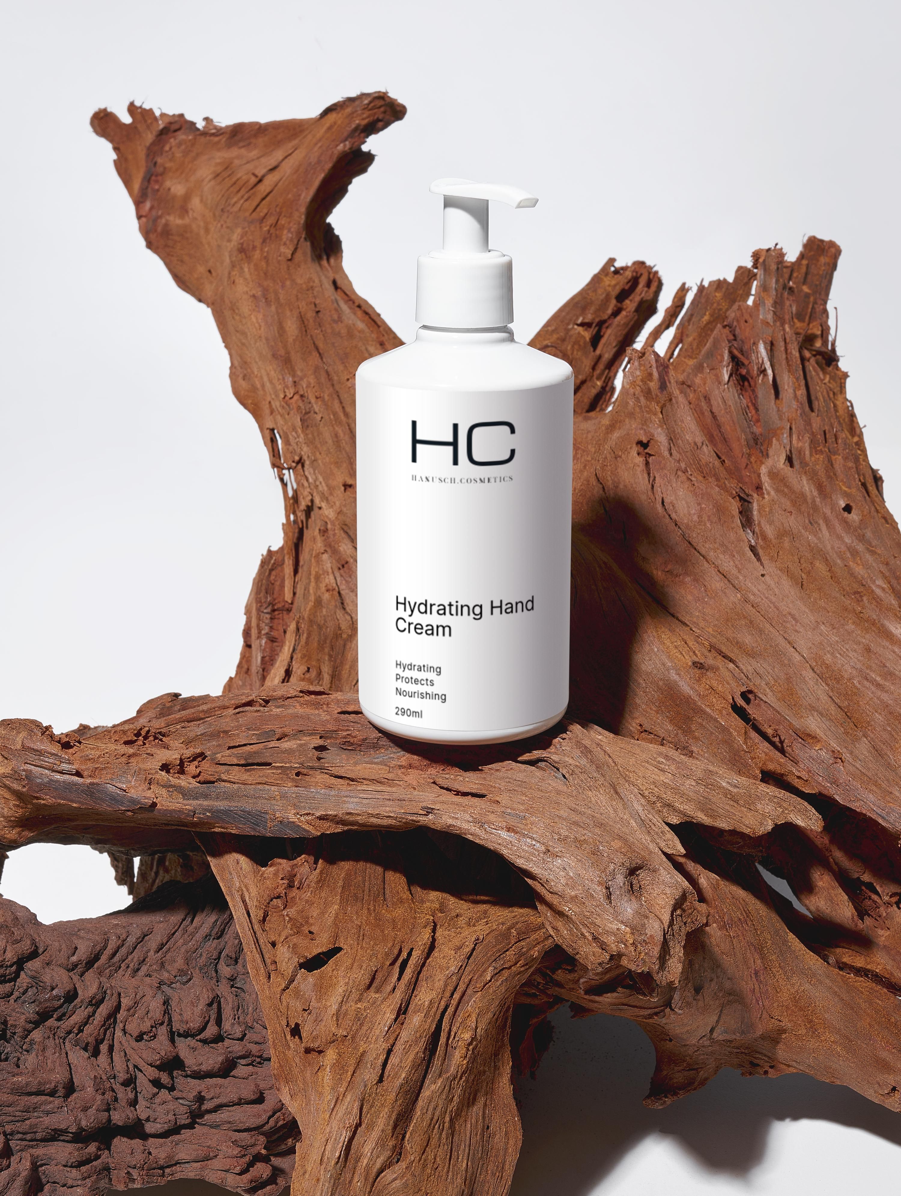 hanusch.cosmetics Hydrating Hand Cream