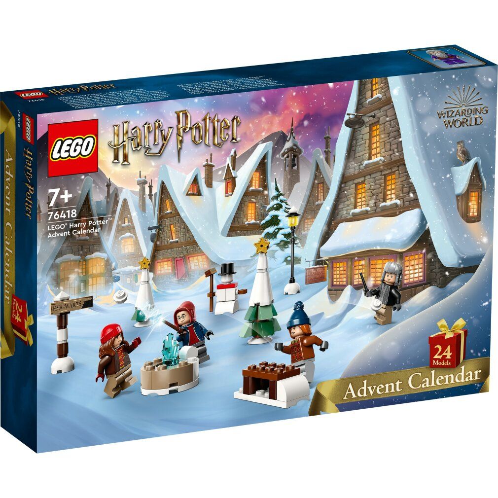 lego® 76418 - Harry Potter Adventskalender 2023 (227 Teile)