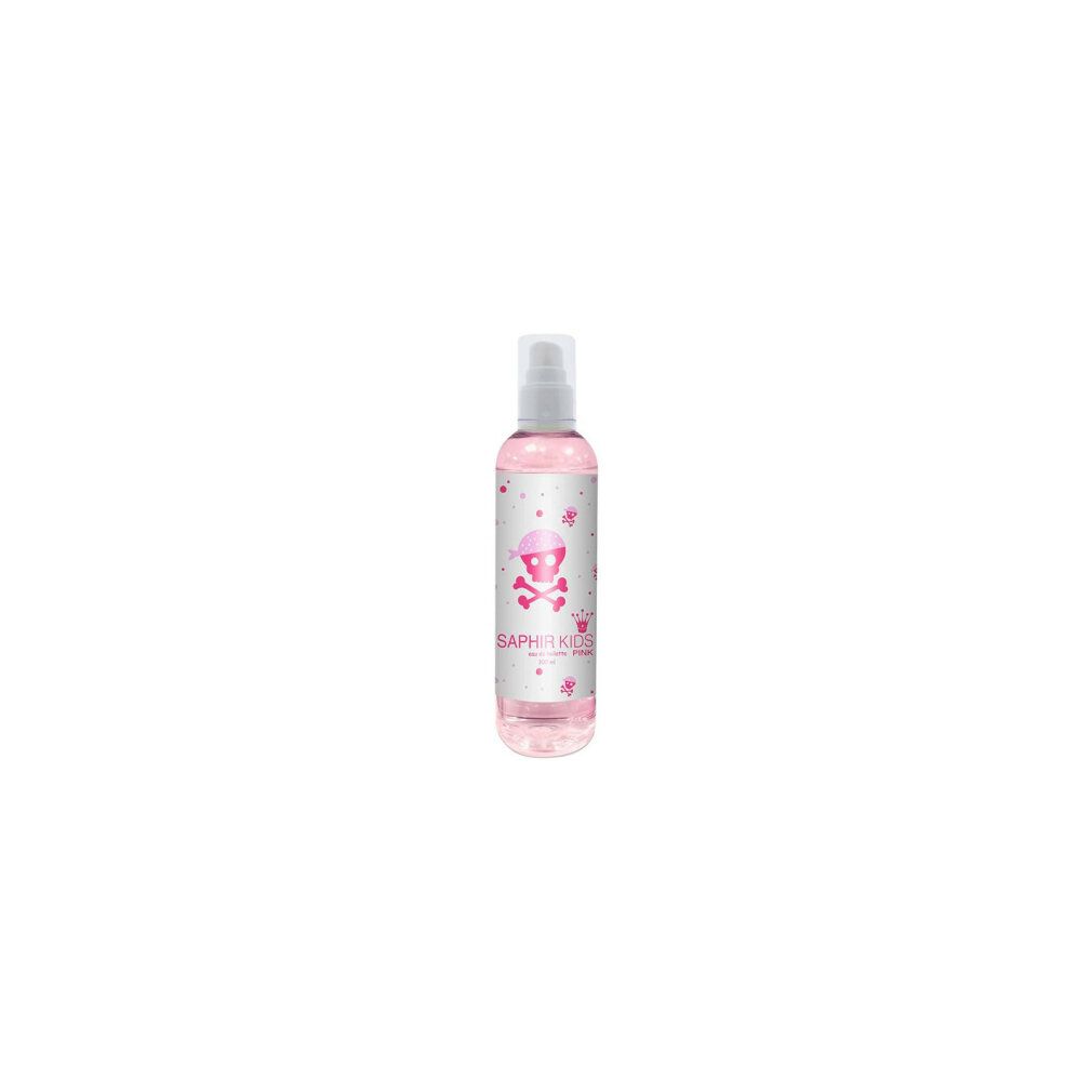 Saphir Kids Pink Eau de Toilette Vaporizer