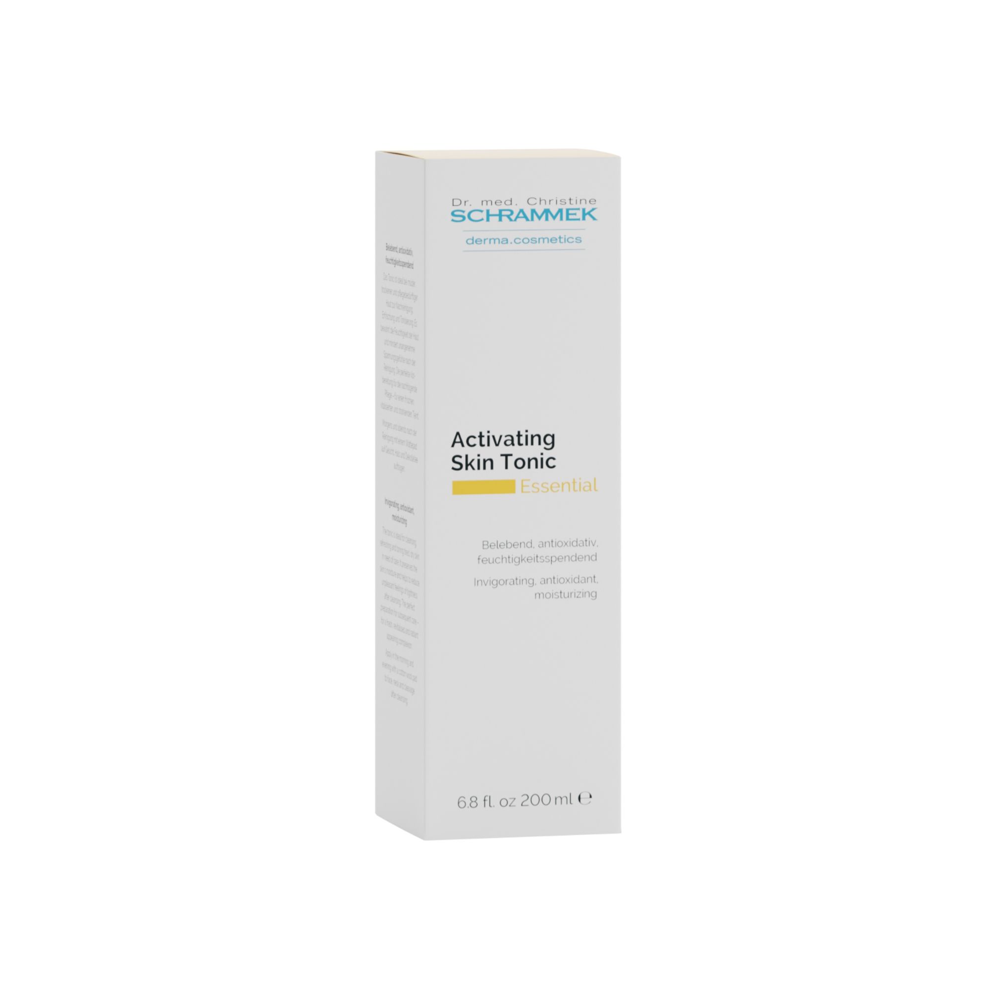 DR. MED. SCHRAMMEK Activating Skin Tonic