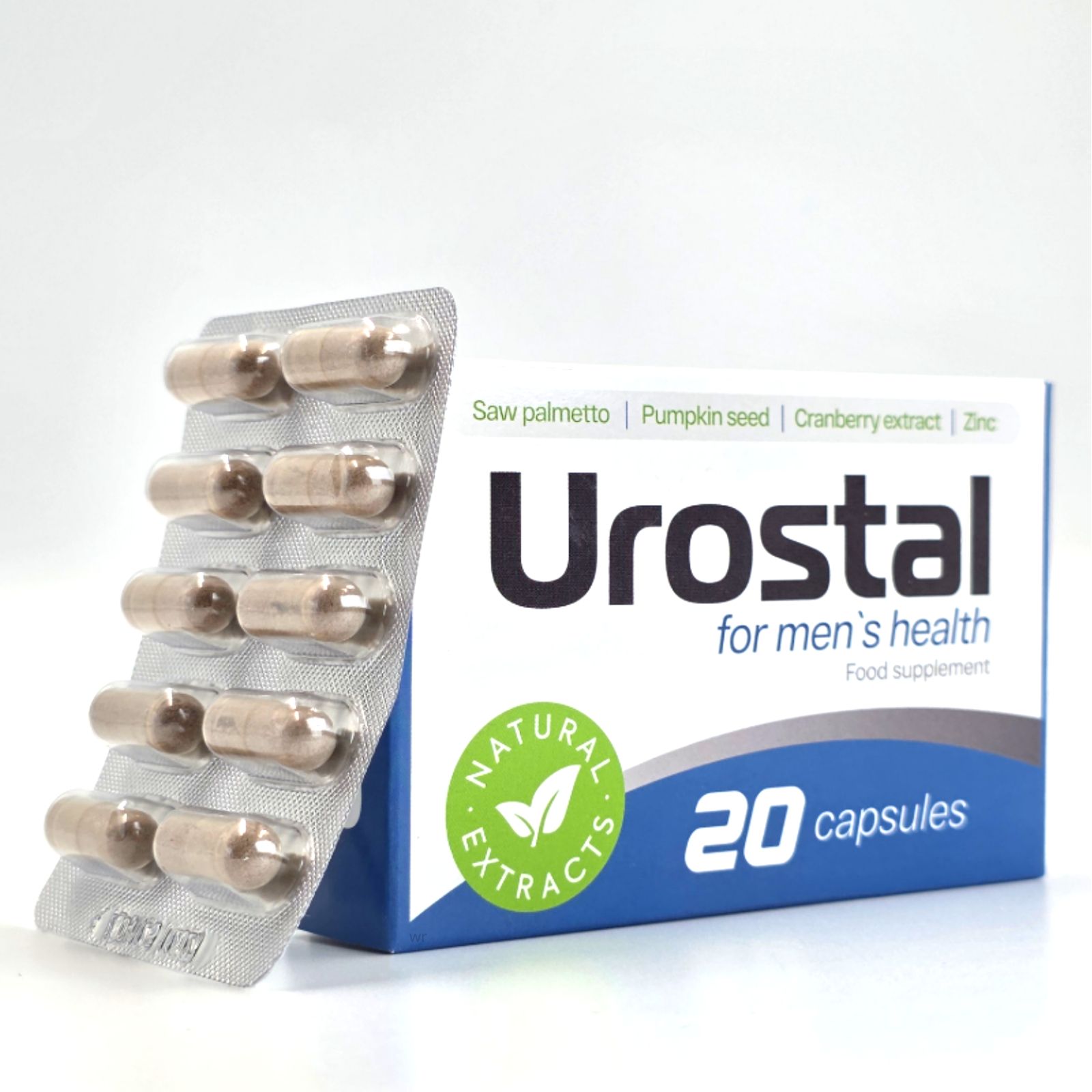 Urostal Kapseln