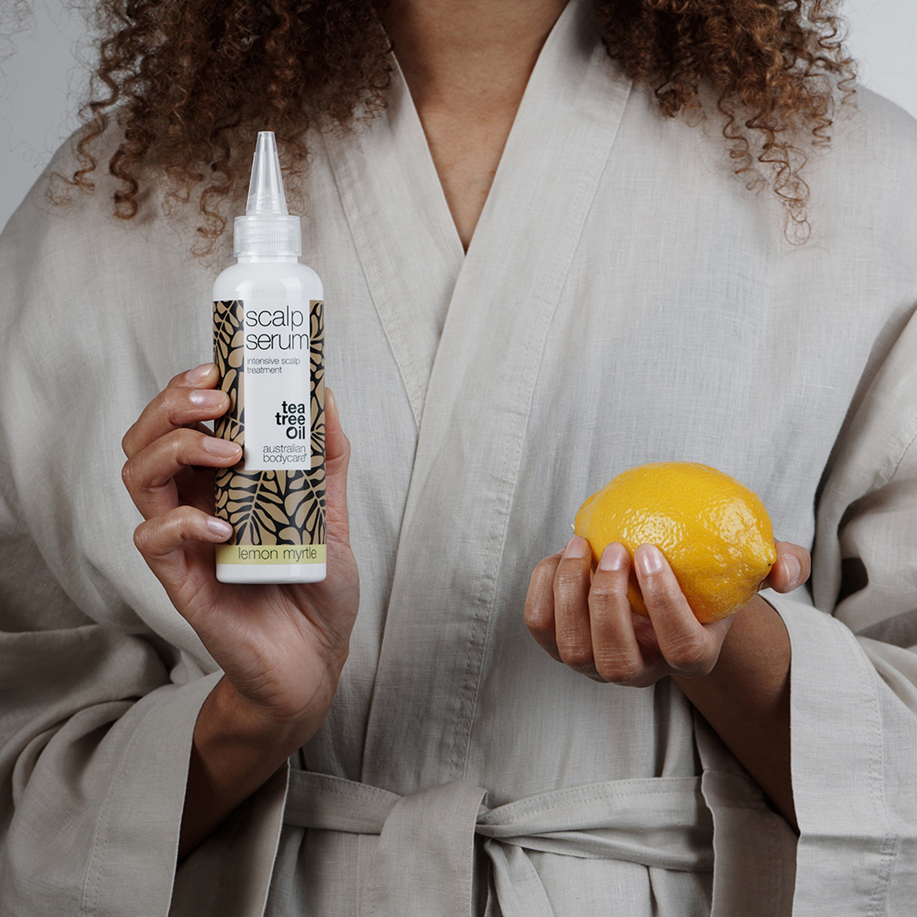 Australian Bodycare Kopfhautpflege Serum mit Teebamöl und Lemon Myrtle