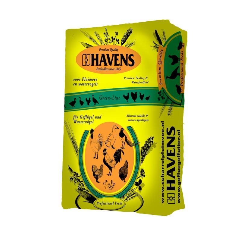 Havens Water & Winter Enten Pellets