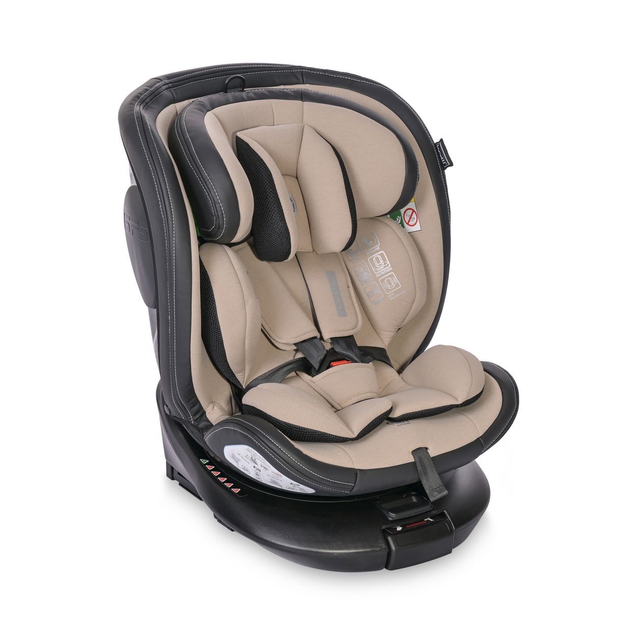 Lorelli Kindersitz Estate Isofix (40-150cm) 1 St