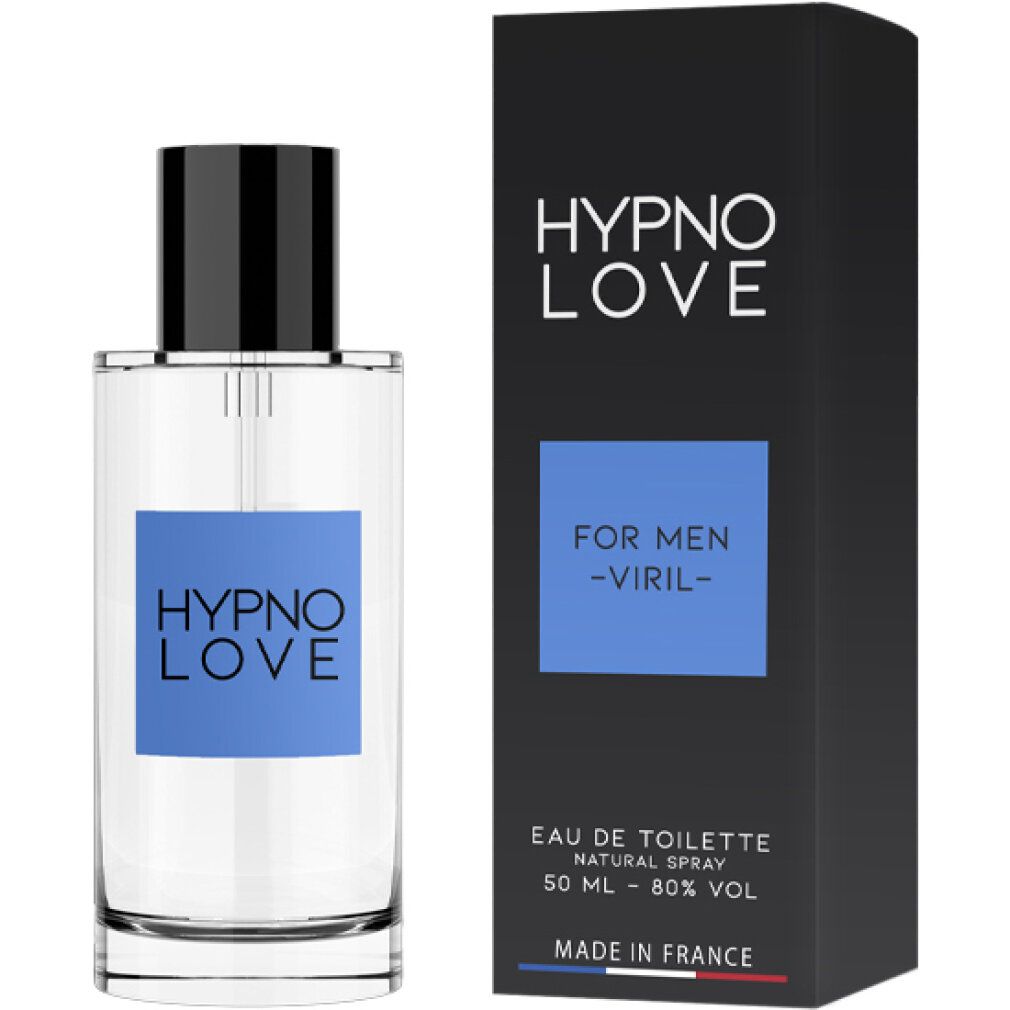 Anziehendes Pheromon Spray "Hypno Love" | Ruf