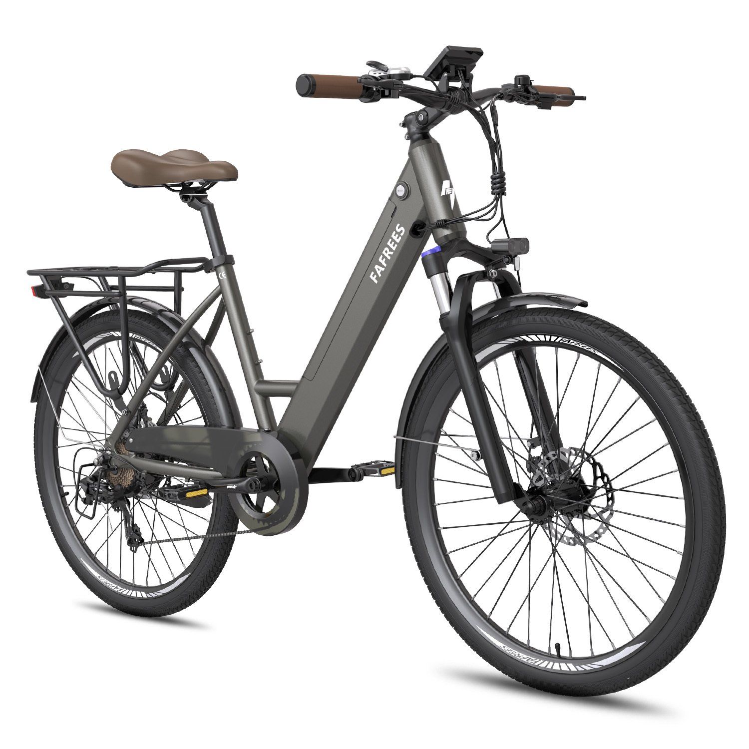 Fafrees F26 Pro Elektrisches Citybike 26 Zoll, 250 W, 36 V, 15 Ah 1 St