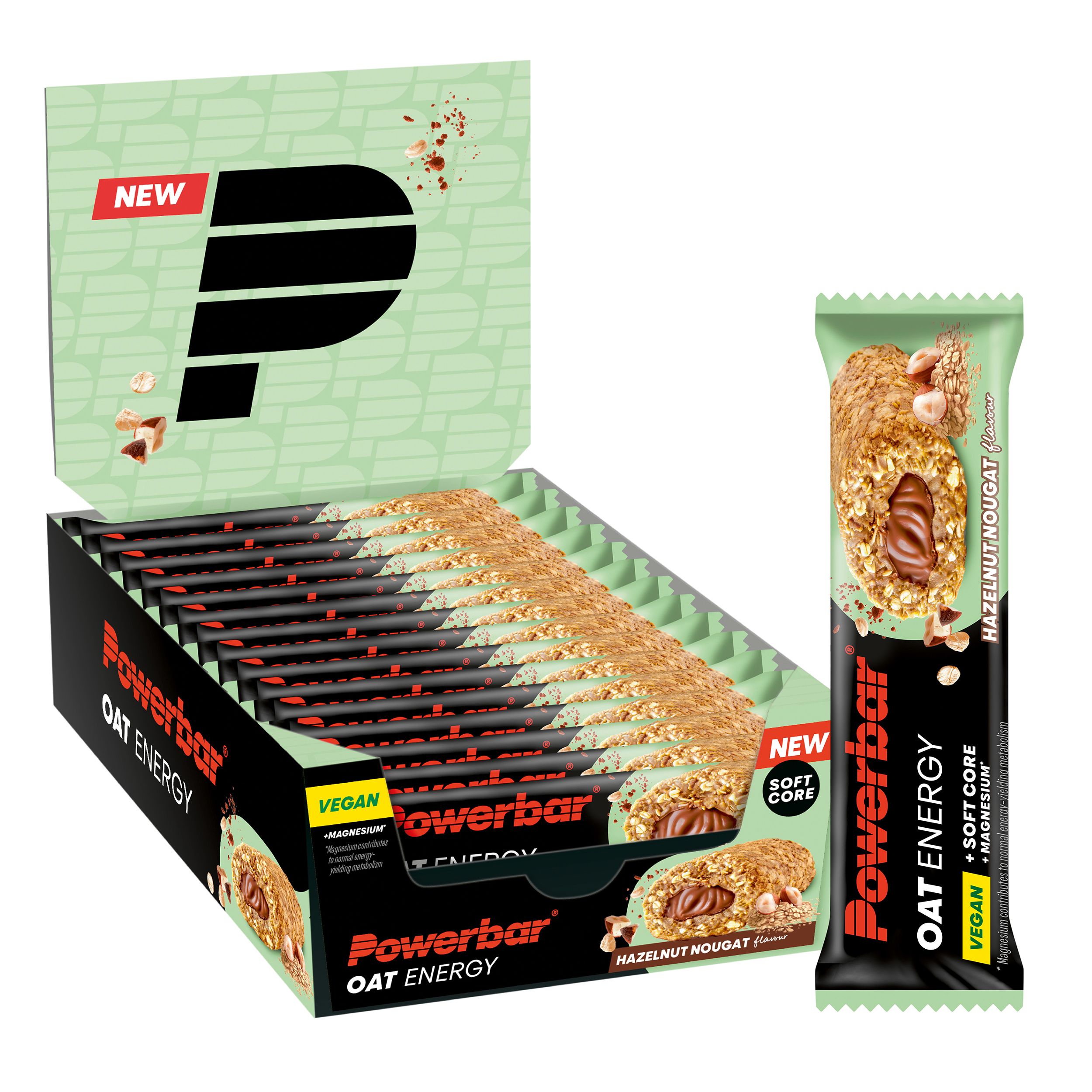 Powerbar Oat Energy