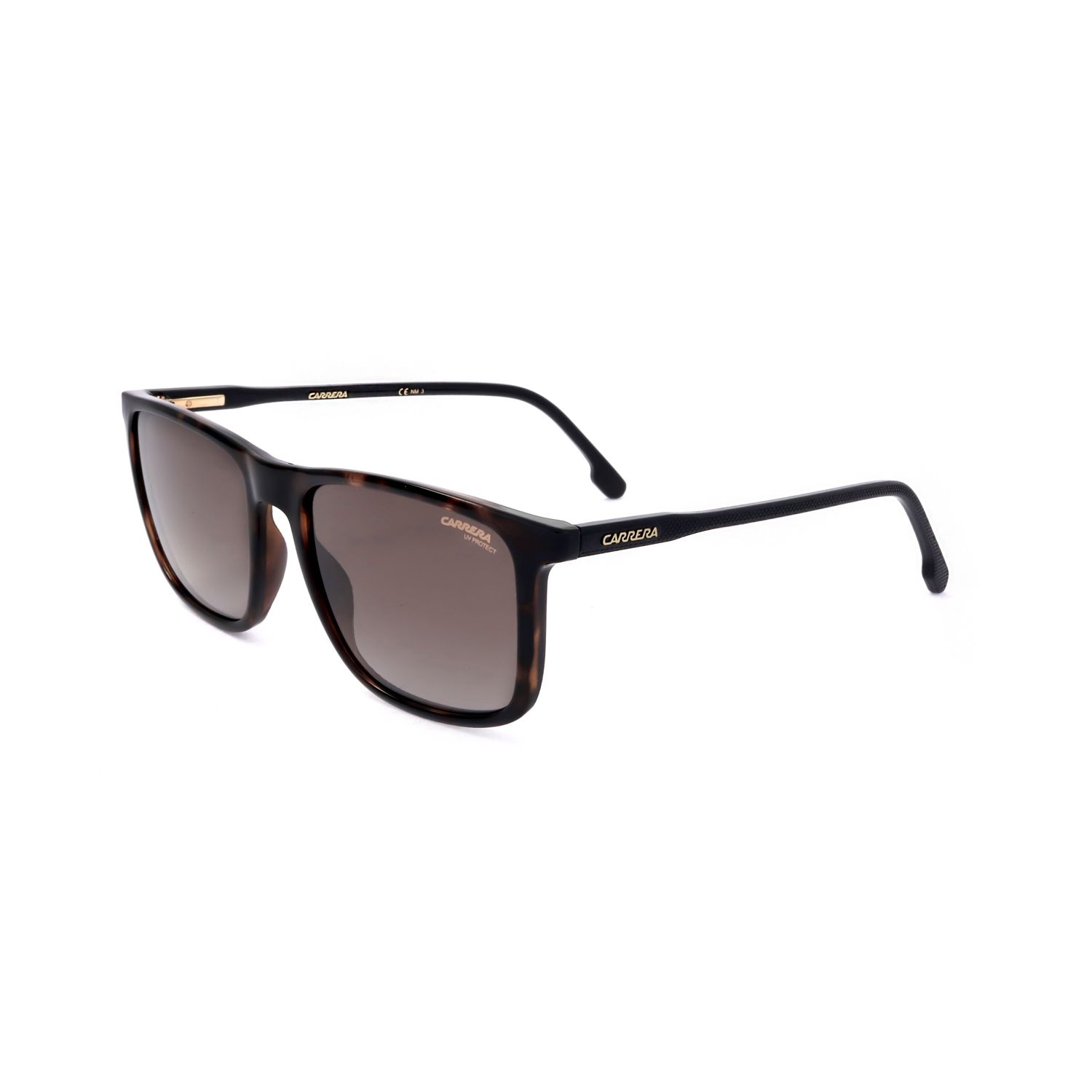 Carrera occhiali da sole unisex CARRERA 231/S mottled brown
