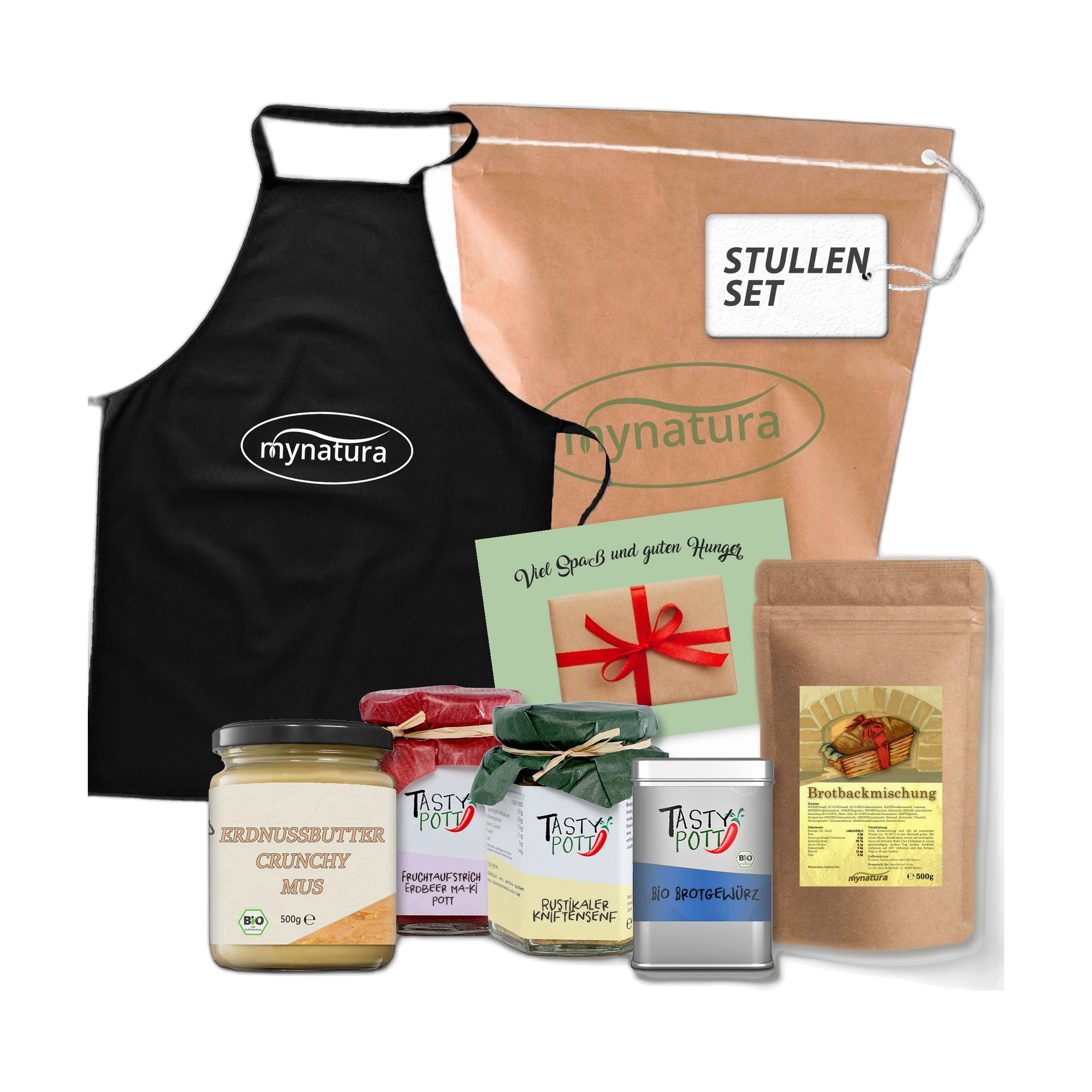 Mynatura Stullen Set