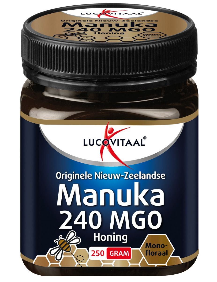 lucovitaal - Manuka Honing 250