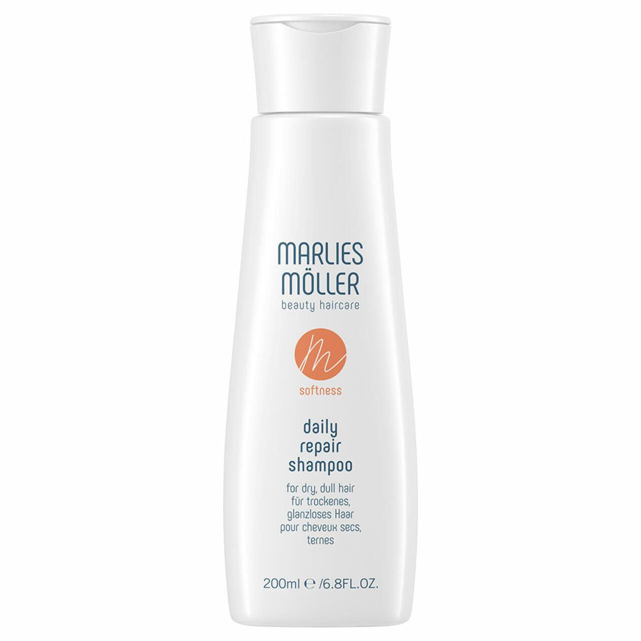 Marlies Möller beauty haircare Softness Daily Repair Shampoo