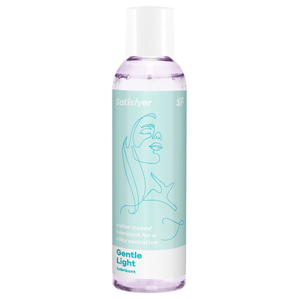 Gleitgel "Gentle light" | Wasserbasiert | Satisfyer