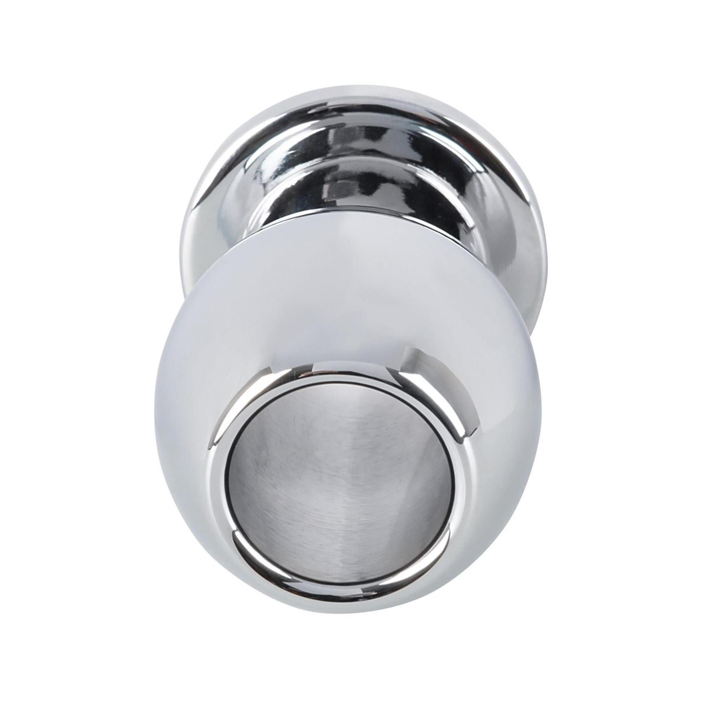 You2Toys - Lust Tunnel Plug Aluminium