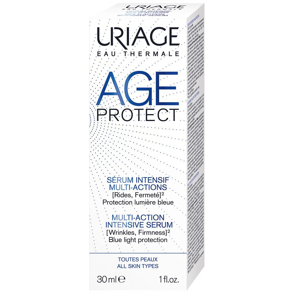 URIAGE AGE PROTECT Multi-Action Serum / Anti-Aging Serum