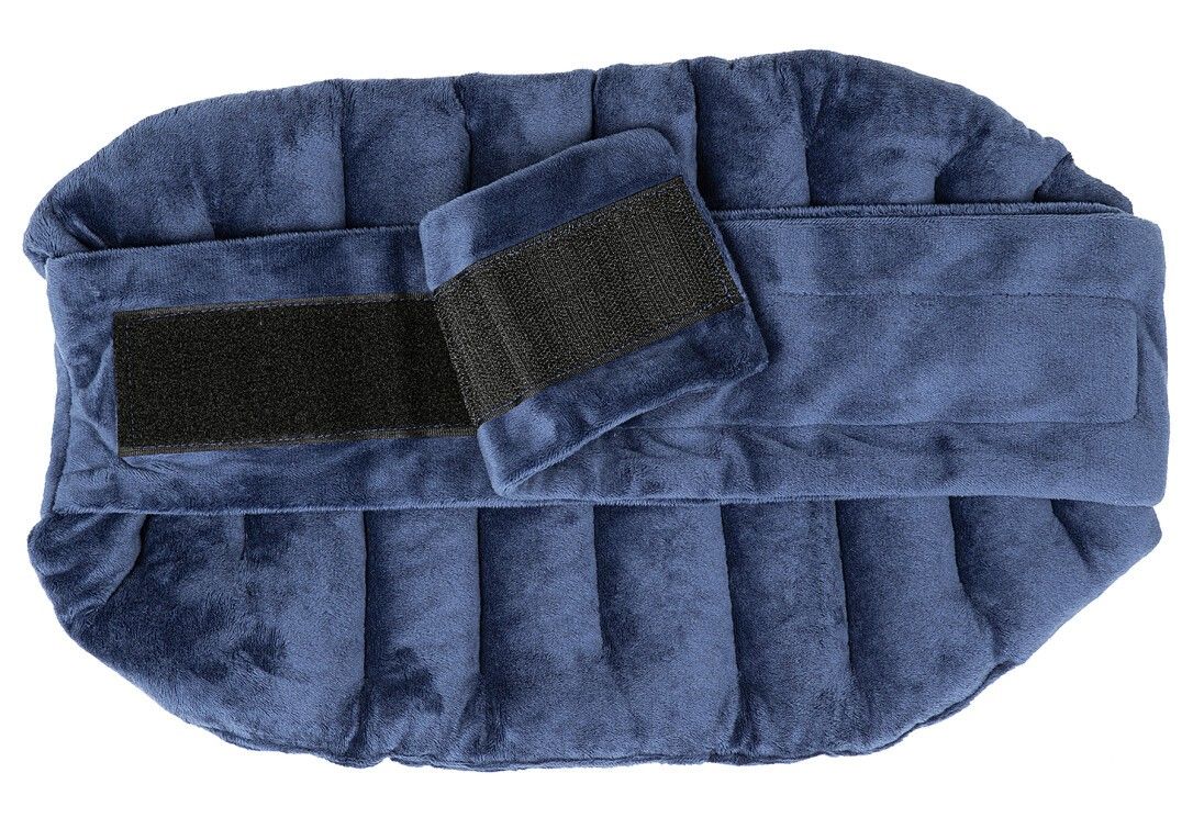 Rückenkissen für die Mikrowelle