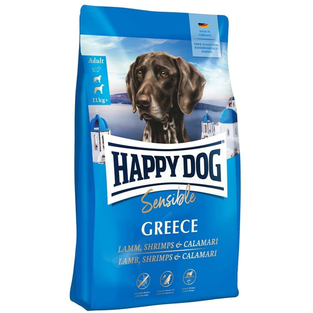 Happy Dog - Sensible Greece 4 kg