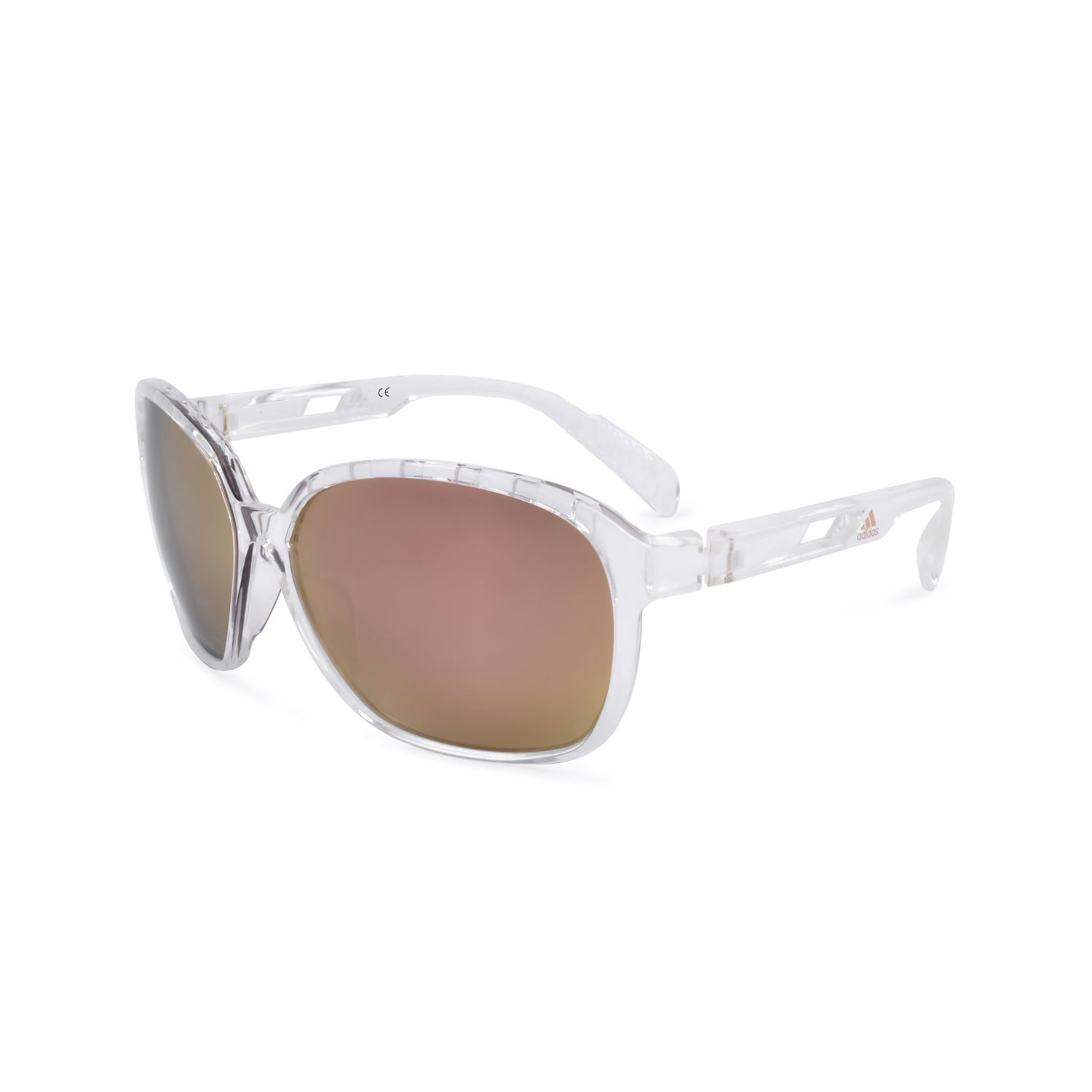 Adidas occhiali da sole donna SP0013 transparent