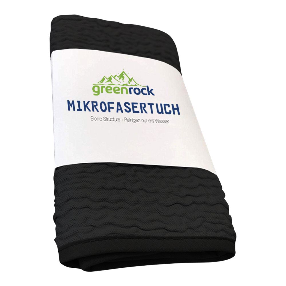 greenrock Mikrofasertuch