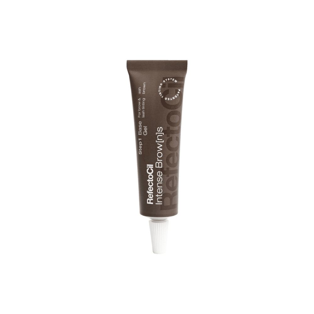 RefectoCil Intense Brow[n]s Base Gel Marrone Cenere