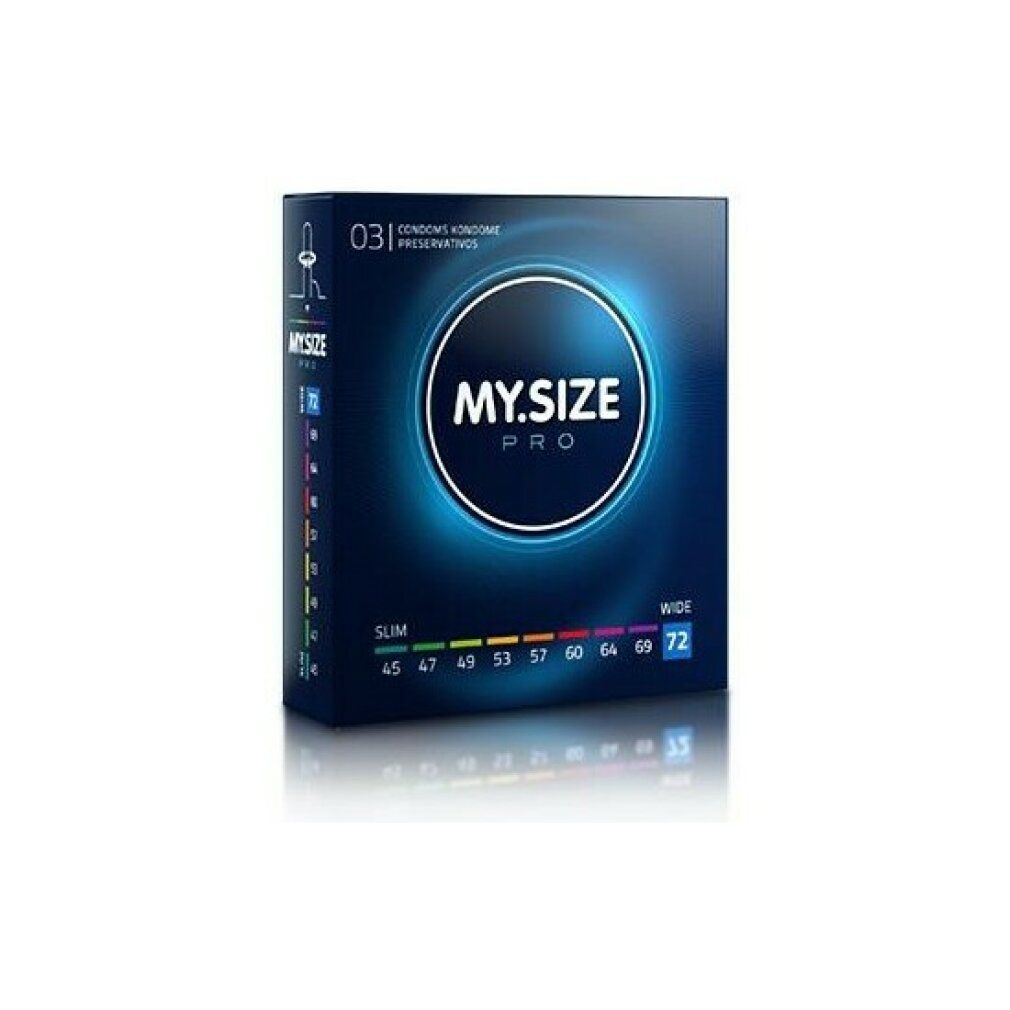 My.Size PRO *72mm*