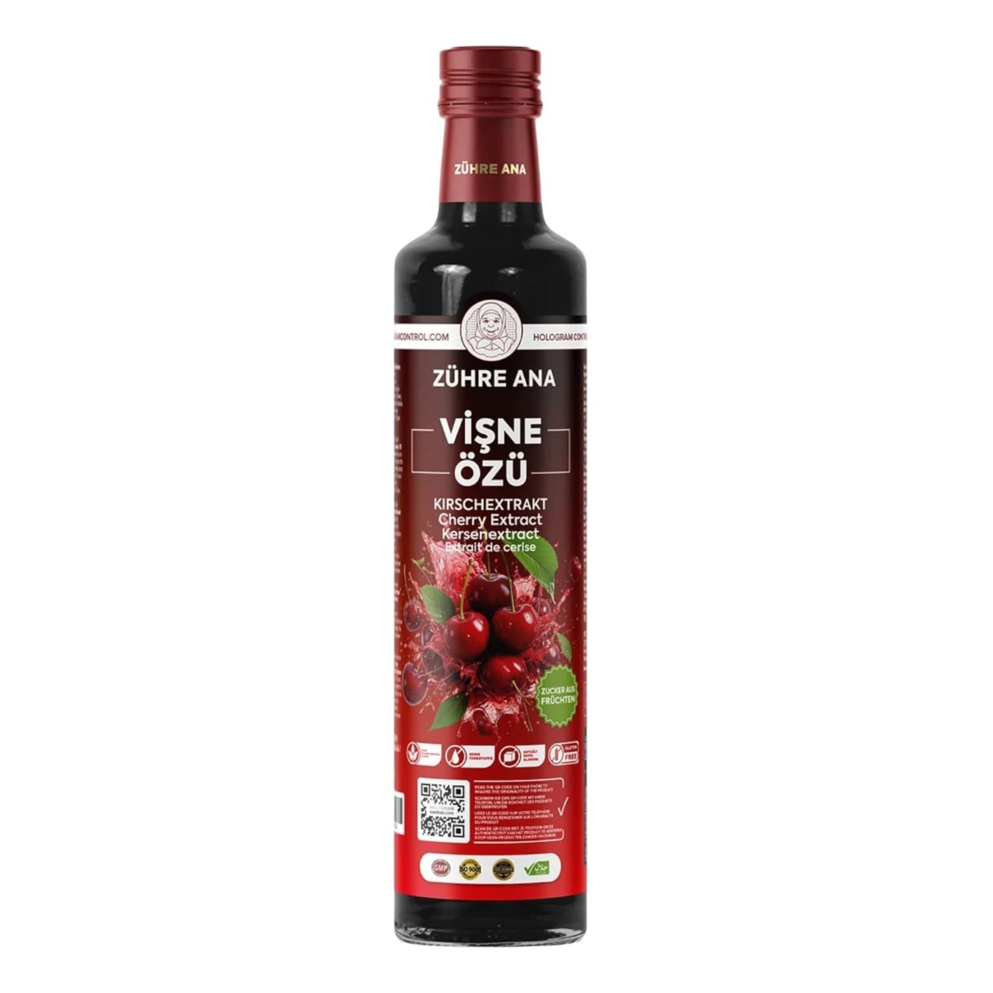 Zühre Ana | Kirschextrakt 640 g