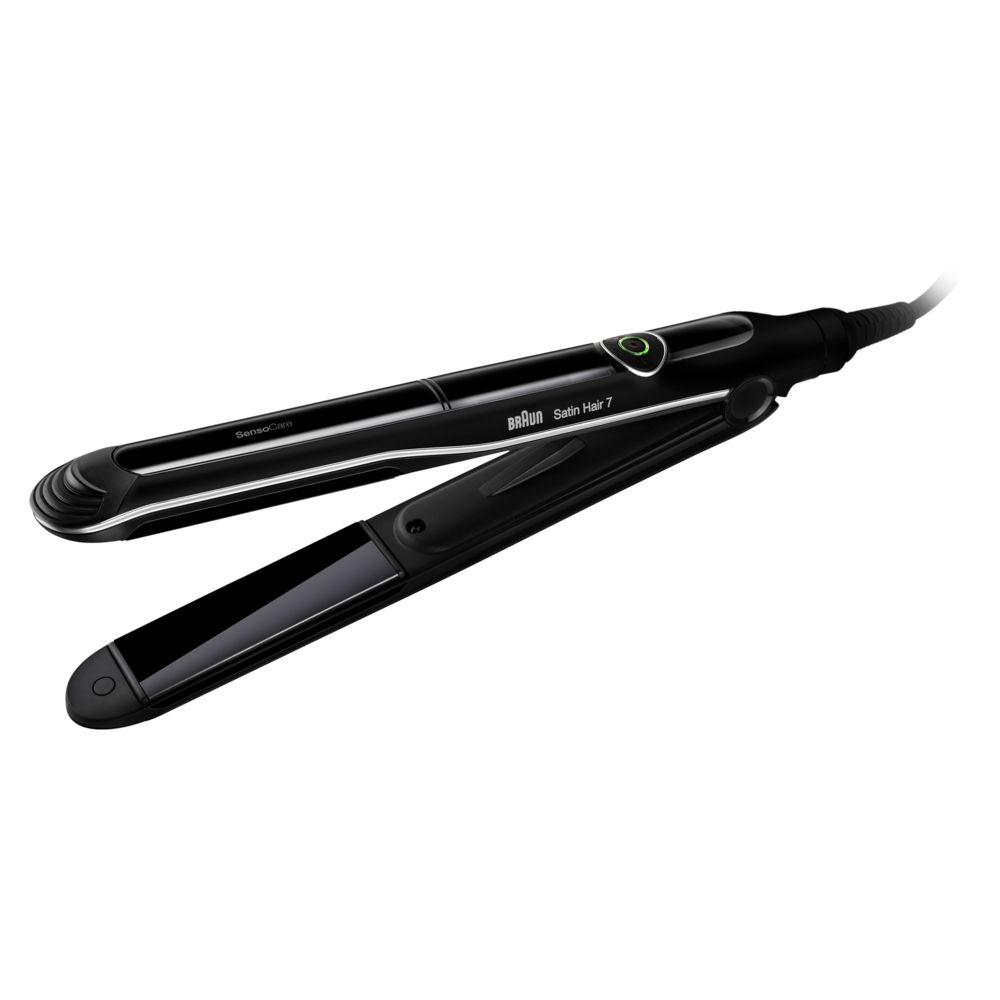 Braun - Glätteisen 'Satin Hair 7 ST 780' in Schwarz