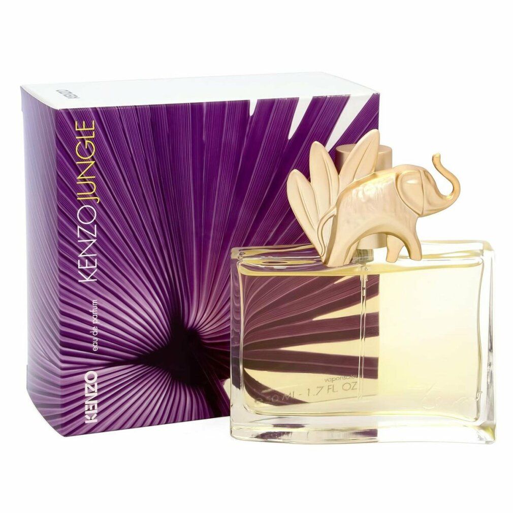 Kenzo Jungle Eau de Parfum 100 ml
Kenzo Jungle Eau de Parfum