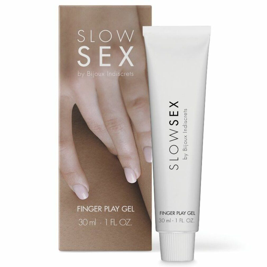 Finger Play Gel